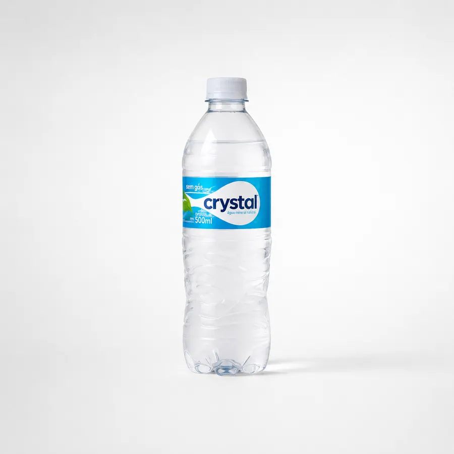 Água s/ gás 500ml