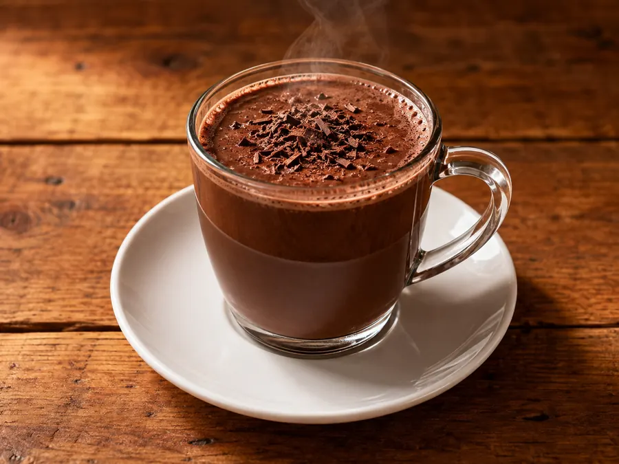Chocolate Quente