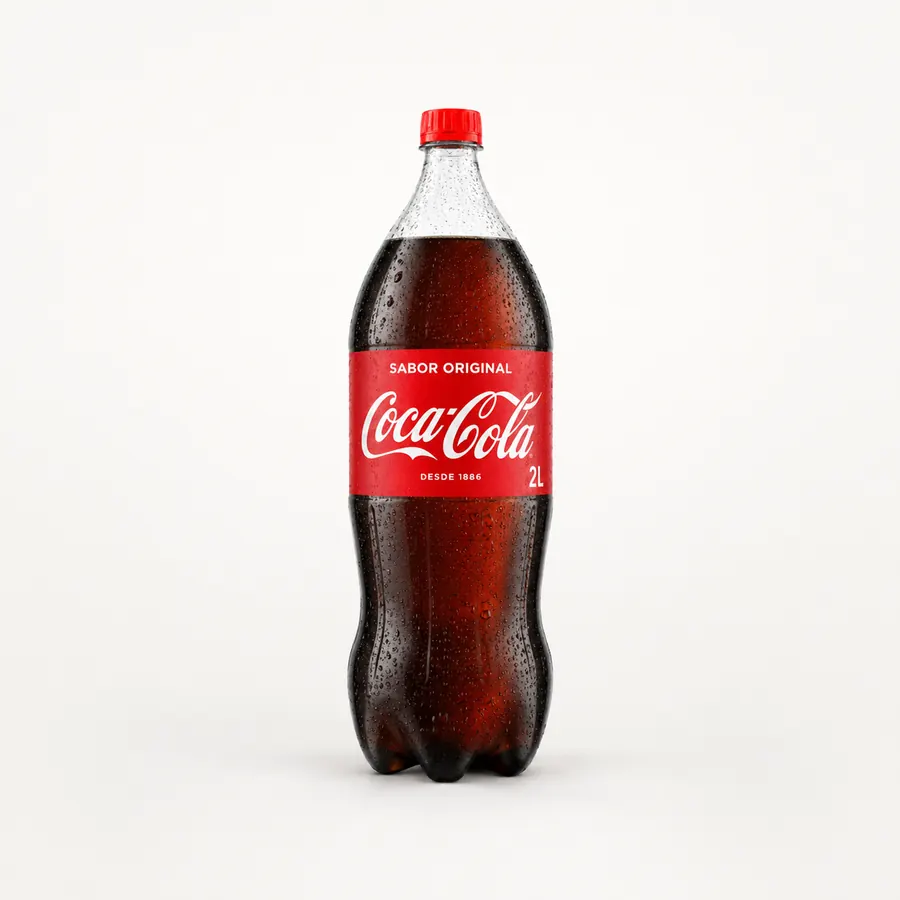 Coca -cola 2l