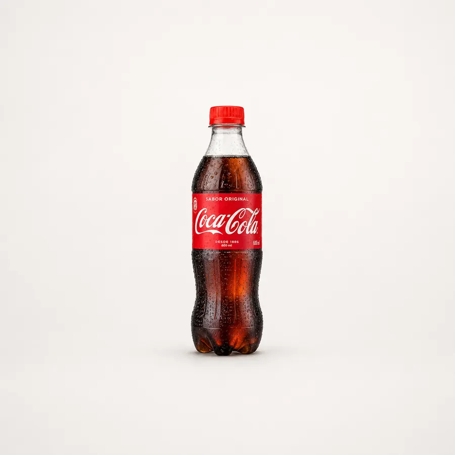 Coca - Cola 600ml