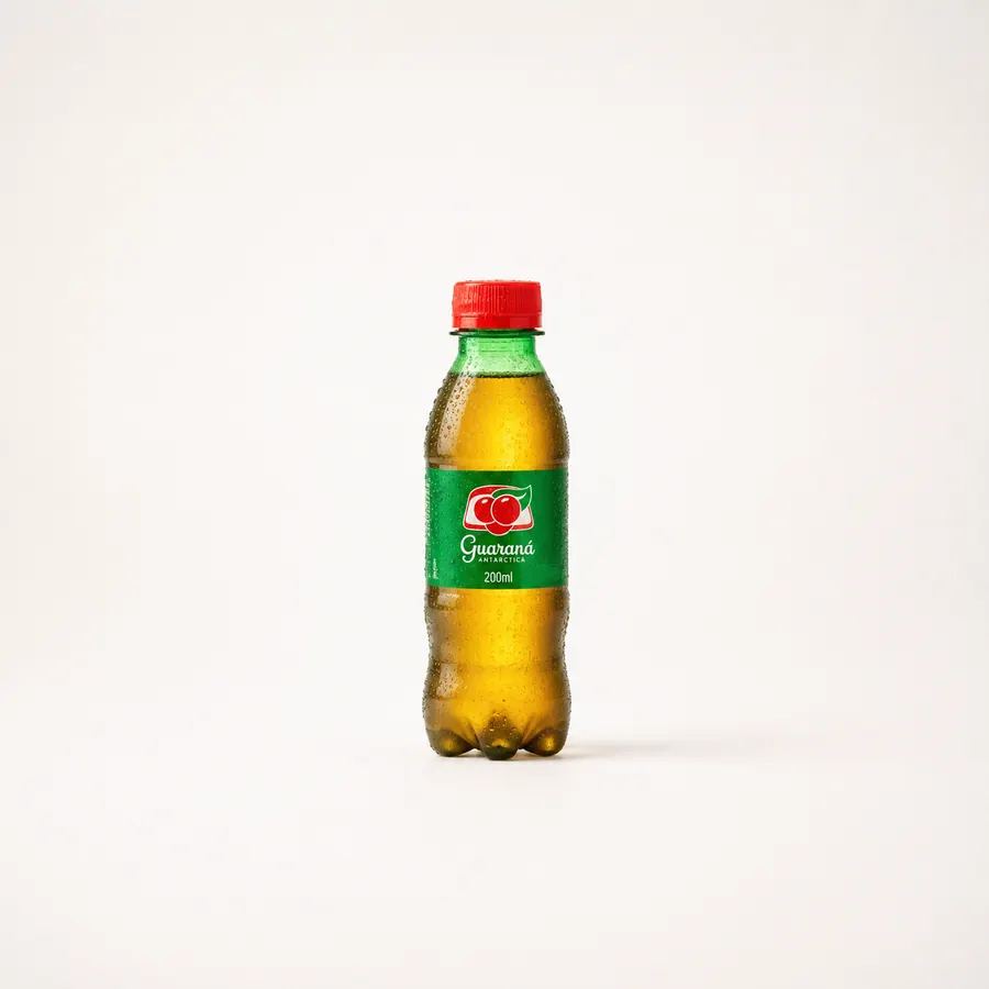 Guaraná Antartica 200ml