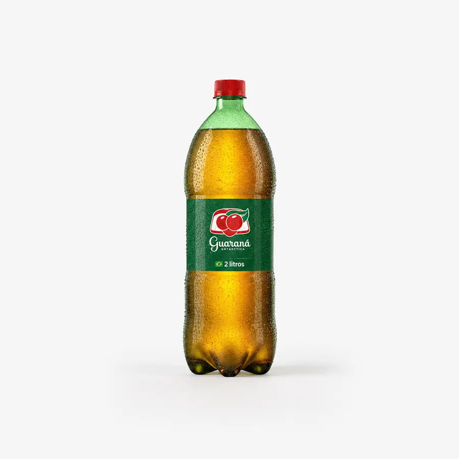 Guaraná Antartica 2l