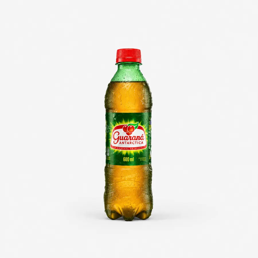 Guaraná Antartica 600ml