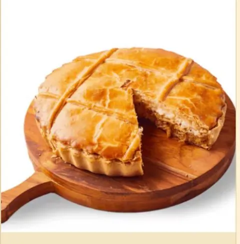 Mini empadão 400g