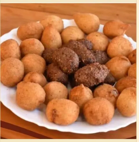 Mini Salgadinhos Cento