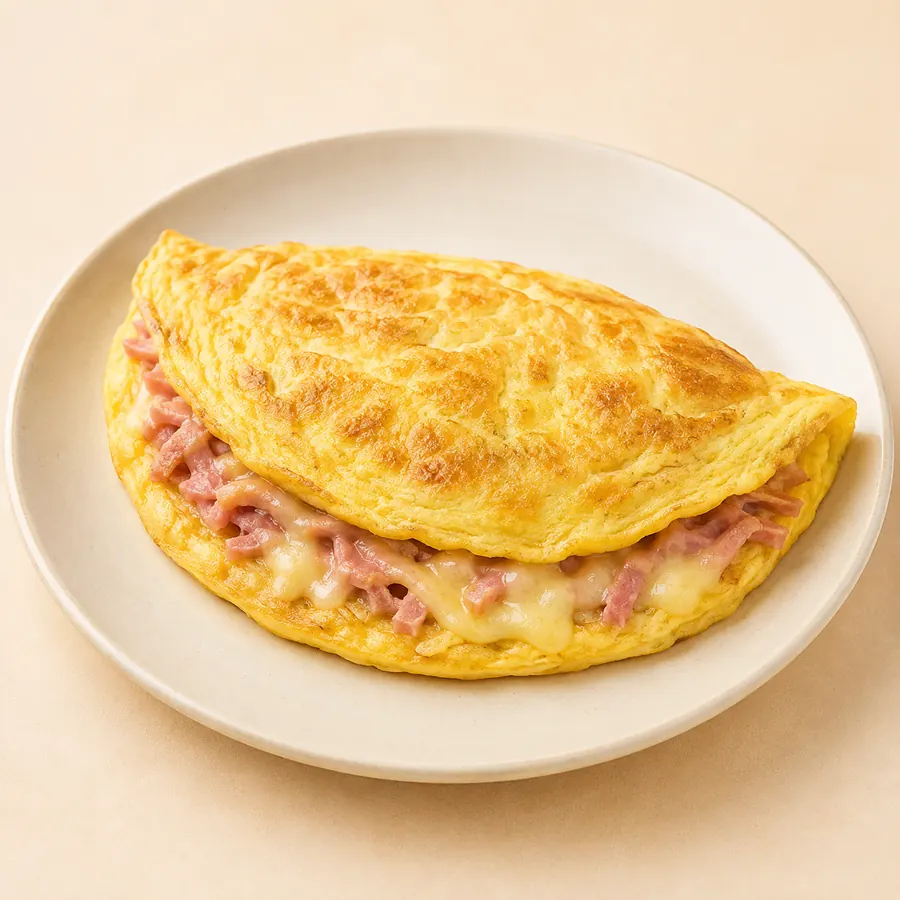 Omelete Misto
