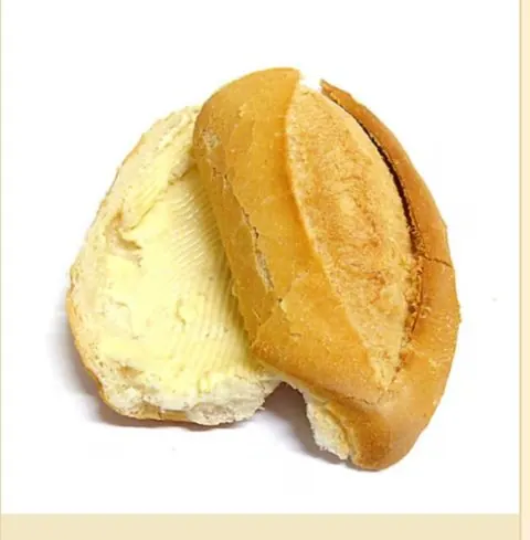 Pão Com Manteiga