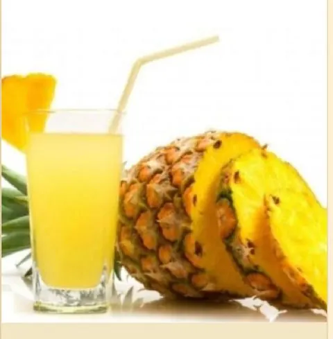 Suco Natural Abacaxi 300ml