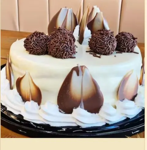 Torta Confeitada kg